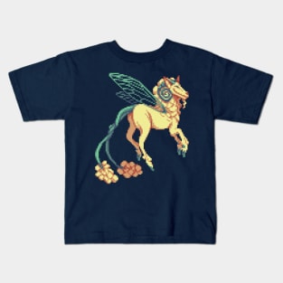 Unicorn Dragon Kids T-Shirt